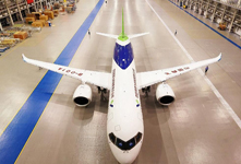 中國國產C919大型客機重大突破 即將首飛