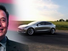 馬斯克稱未來3-4月將開Model 3發布會