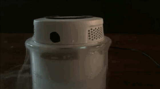 鏟屎官必備的空氣凈化器 放在垃圾桶里去異味