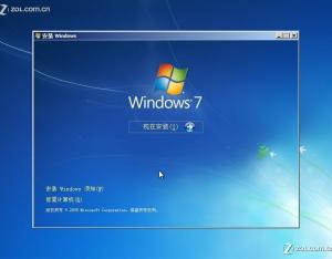 安裝WIN7過程中提示丟失引導文件