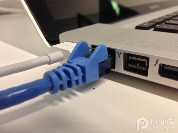 OS X升級更新后無法上網 三聯