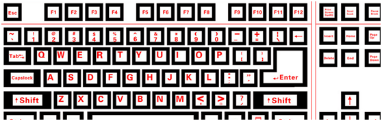 <a href=/tags/3153-0.html target=_blank class=infotextkey>鍵盤</a>上的F1~F12有什么用嗎 三聯