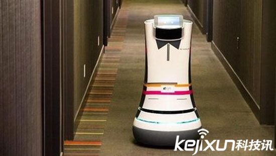世界首個機器人管家入駐公寓 為租客提供智能服務