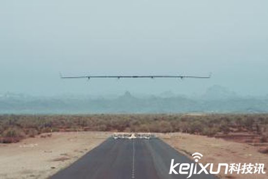 Facebook太陽能無人機事故 美政府介入調查
