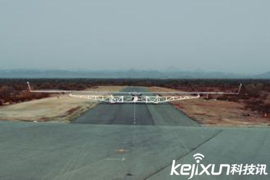 Facebook太陽能無人機事故 美政府介入調查