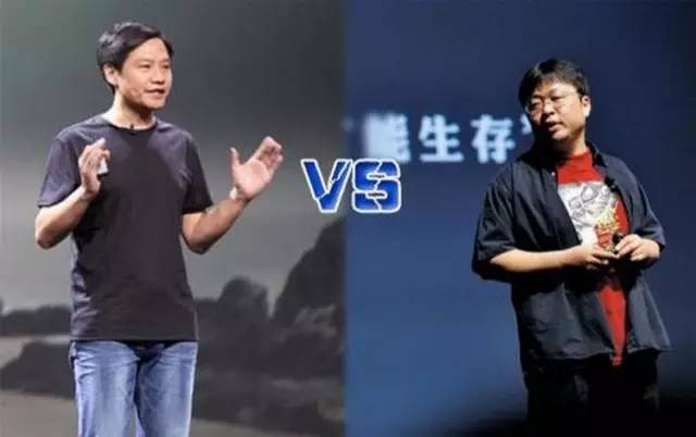 羅永浩為什么還趕不上雷軍？ 一個(gè)小細(xì)節(jié)看出答案