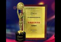 天下數(shù)據(jù)獲2016博鰲直銷高峰論壇“年度最佳服務(wù)商”獎