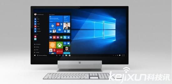 微軟鍵盤專利曝光!效仿蘋果“Touch Bar”？