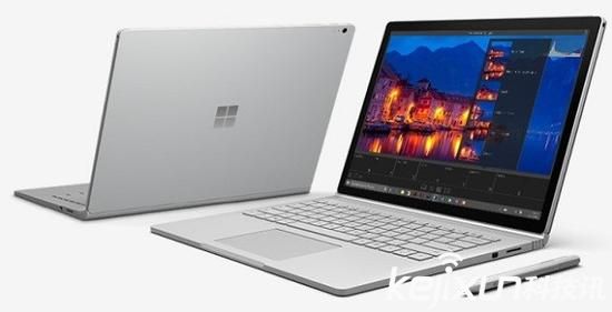 微軟鍵盤專利曝光!效仿蘋果“Touch Bar”？