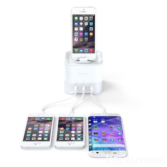 智能充電臺Smart Charging 售價35美元