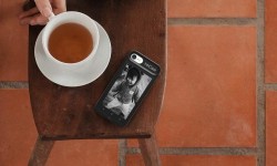 InkCase i7保護殼能讓你的iPhone變雙屏！低調奢華很霸氣