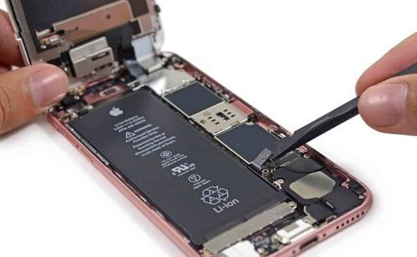 iPhone6s自動關機事件：或導致電池供應商洗牌