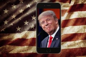 特朗普向庫克喊話：讓iPhone回美國生產吧 庫克表示理解