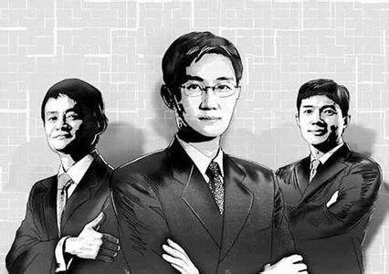 BAT背后最大股東都是誰?并非李彥宏、馬云和馬化騰