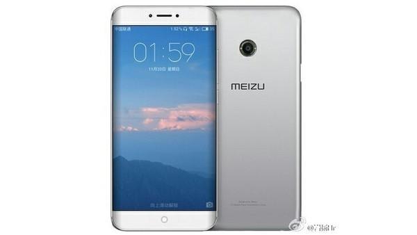魅族PRO 7諜照曝光：雙曲面屏+小圓圈Home鍵