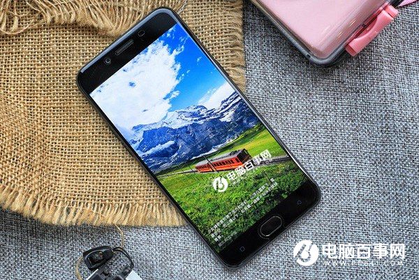 OPPO R9s哪個顏色好看？ OPPO R9s金/玫瑰金/黑三色對比圖賞