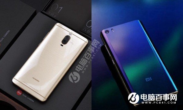 小米Note2和華為Mate9 Pro哪個好？小米Note2對比華為Mate9 Pro評測