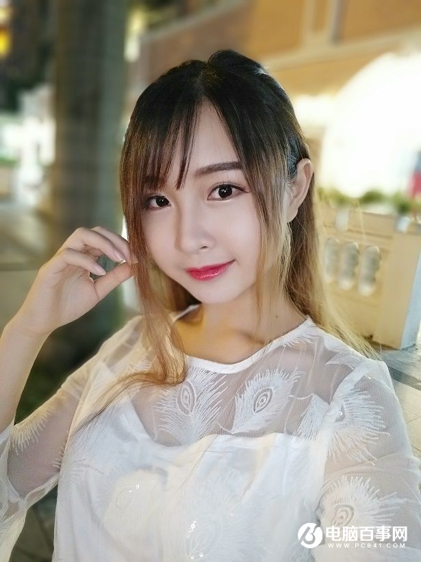 vivo X9自拍怎么樣 vivo X9美女虛化自拍評(píng)測(cè)