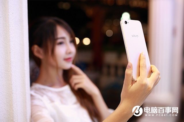 vivo X9自拍怎么樣 vivo X9美女虛化自拍評(píng)測(cè)