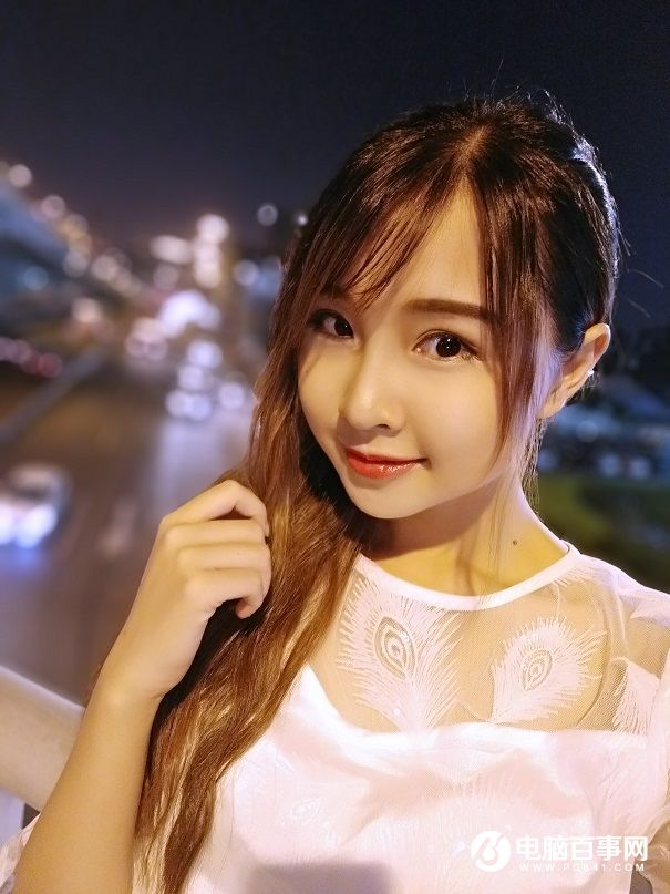 vivo X9自拍怎么樣 vivo X9美女虛化自拍評(píng)測(cè)