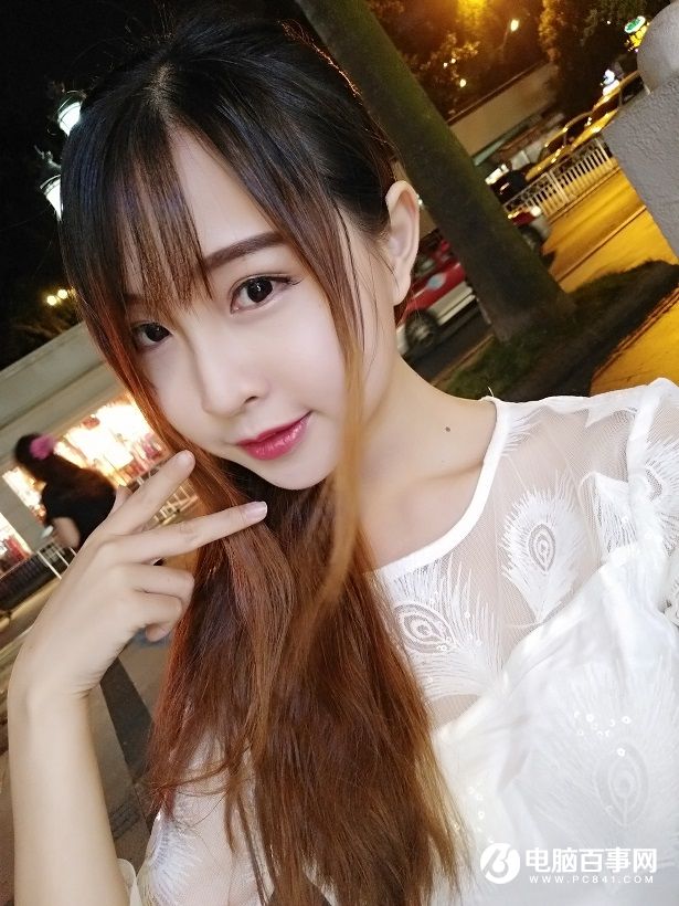 vivo X9自拍怎么樣 vivo X9美女虛化自拍評(píng)測(cè)