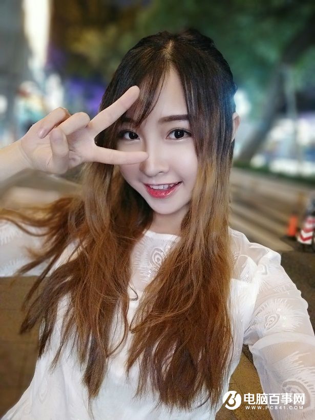 vivo X9自拍怎么樣 vivo X9美女虛化自拍評(píng)測(cè)