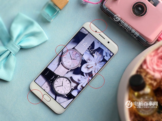 vivo Xplay6和Xplay5哪個(gè)好看？顏值對比