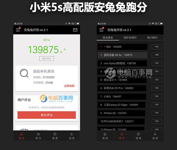 vivo X9和小米5s哪個好 vivo X9與小米5s區別對比