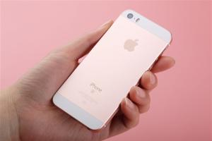 比iPhone 7還慘 國行iPhone SE價格暴降