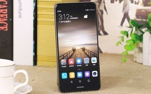 華為Mate9