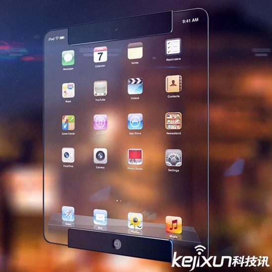 蘋果明年發布三款iPad Pro！無邊框設計？