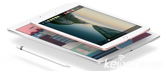 蘋果明年發布三款iPad Pro！無邊框設計？