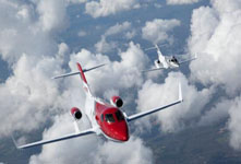 本田私人噴射飛機 “hondajet”創(chuàng)紀錄：時速478英里！