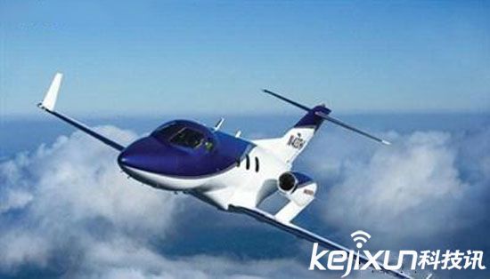 本田私人噴射飛機 “hondajet”創紀錄：時速478英里！