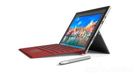 微軟Surface Book 2明年發布？對標MacBook Pro