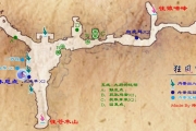 仙劍奇俠傳5地圖攻略 仙劍奇俠傳5全地圖匯總