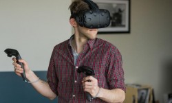 將VR技術引入監獄  計劃用VR提升囚犯職業技能