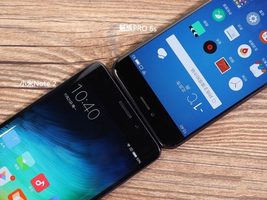 小米Note2對比魅族PRO 6s詳細評測：性能/續航等 誰更值得入手？