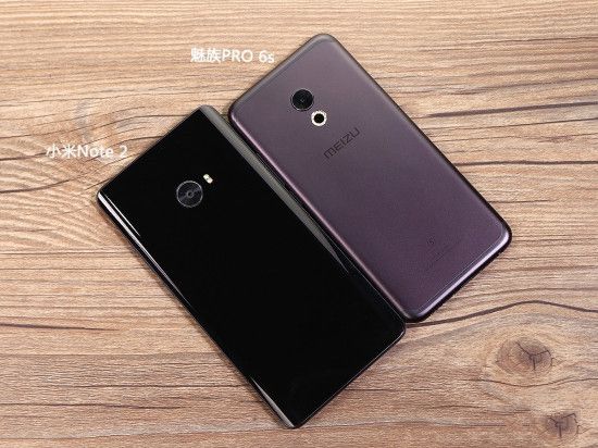 小米Note2對比魅族PRO 6s詳細評測：性能/續航等 誰更值得入手？