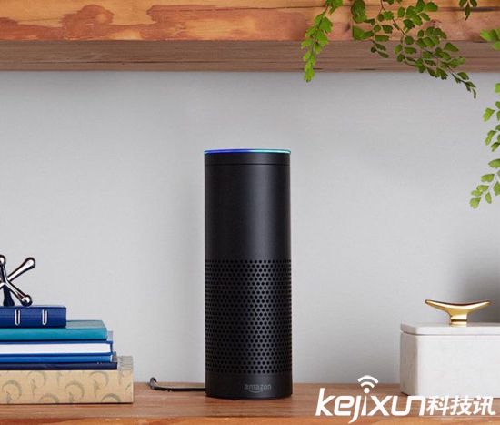 亞馬遜打造新品揚(yáng)聲器 類(lèi)似Echo配備7英寸觸控屏