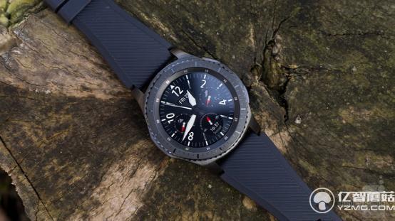 三星Gear S3 frontie更爺們了！但系統真難用