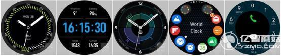 三星Gear S3 frontie更爺們了！但系統真難用