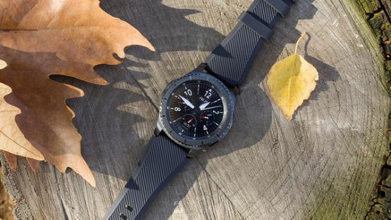 三星Gear S3 frontie更爺們了！但系統真難用