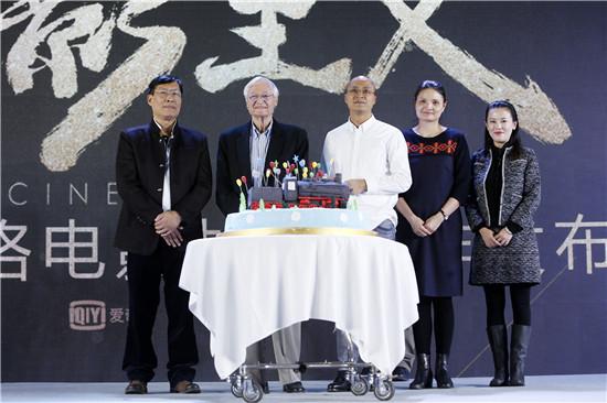 愛奇藝與索尼影業合作開發網絡電影，這是好萊塢在中國的新生意
