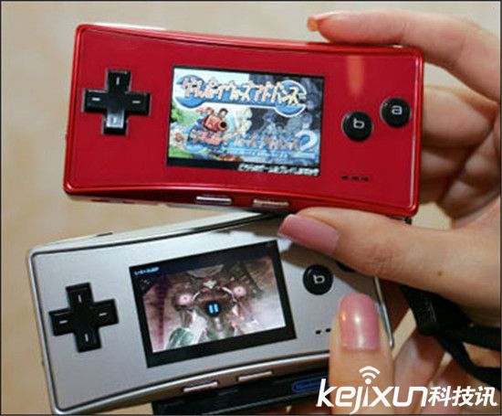大神自制掌機(jī)Game Boy 或?yàn)槭郎献钚〉挠螒驒C(jī)