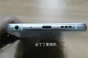 聯(lián)想ZUK Edge白色版細(xì)節(jié)曝光：邊框較窄