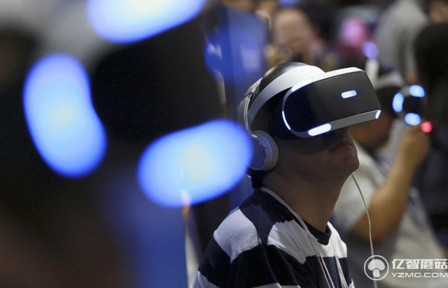 索尼PS VR今年銷量或完勝 價格便宜是硬道理