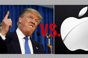 抱歉！特朗普總統：iPhone生產離不開中國