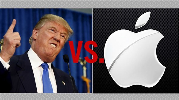 抱歉！特朗普總統(tǒng)：iPhone生產(chǎn)離不開(kāi)中國(guó)