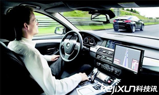 寶馬將于明年測試自動駕駛汽車 并與Uber推出新服務(wù)